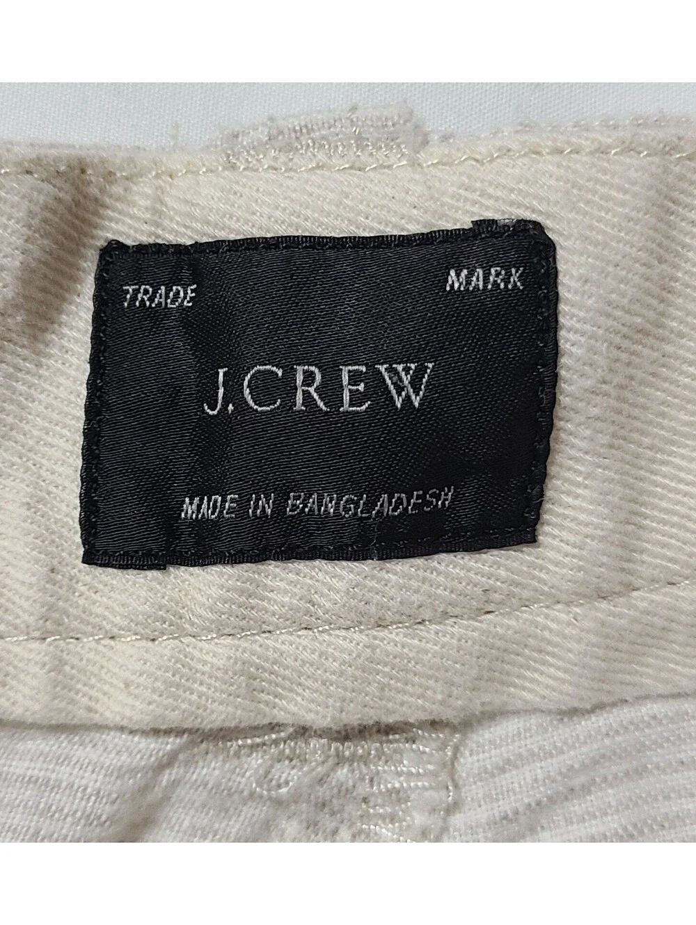 J. Crew these crew